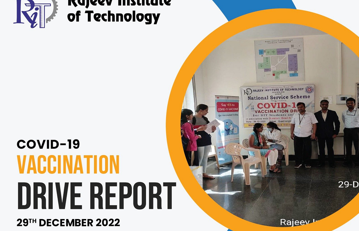 Vaccination Drive Report